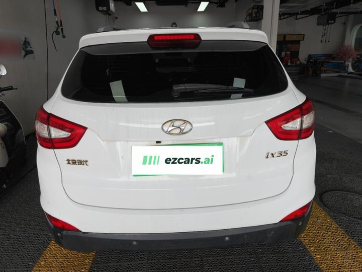 ix35 2015 2.0L AT RWD Smart IV photo 5