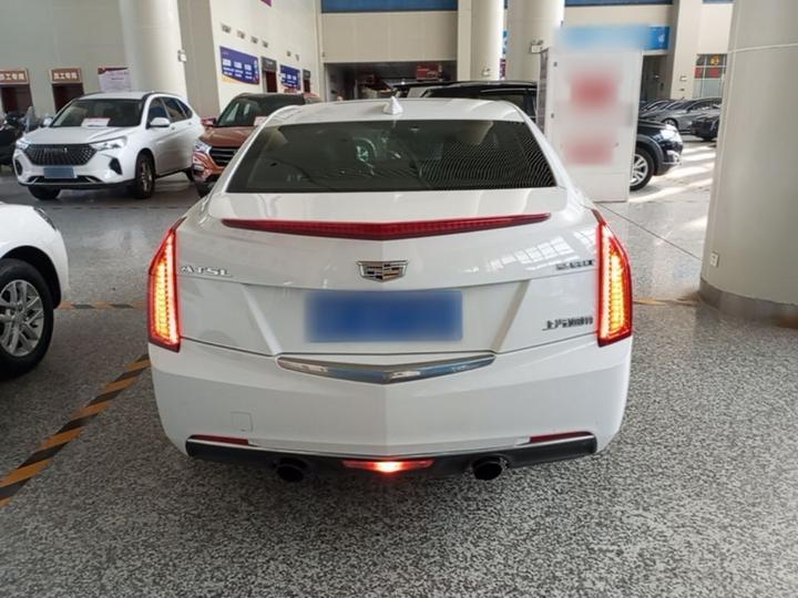 ATS-L 2017 28T Tech photo 5