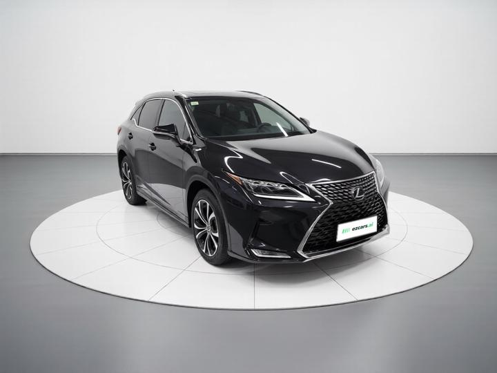 RX 2020 Facelift 300 AWD Elegant photo 3