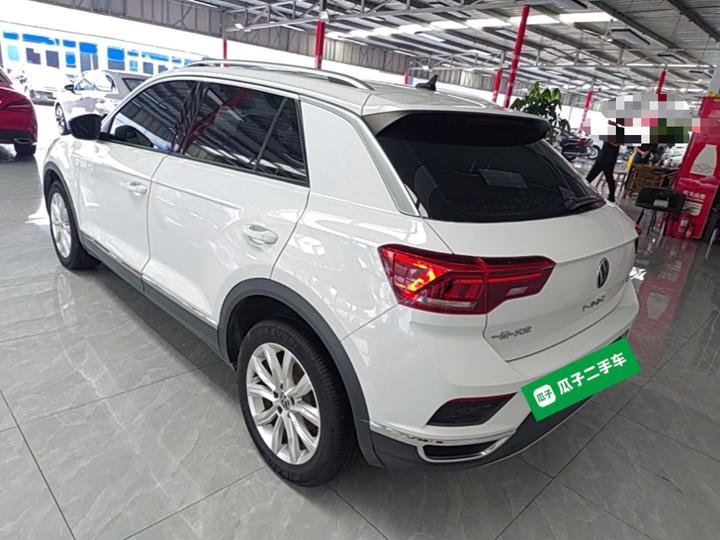 T-Roc 2021 Facelift 280TSI DSG RWD Elite Connected photo 4