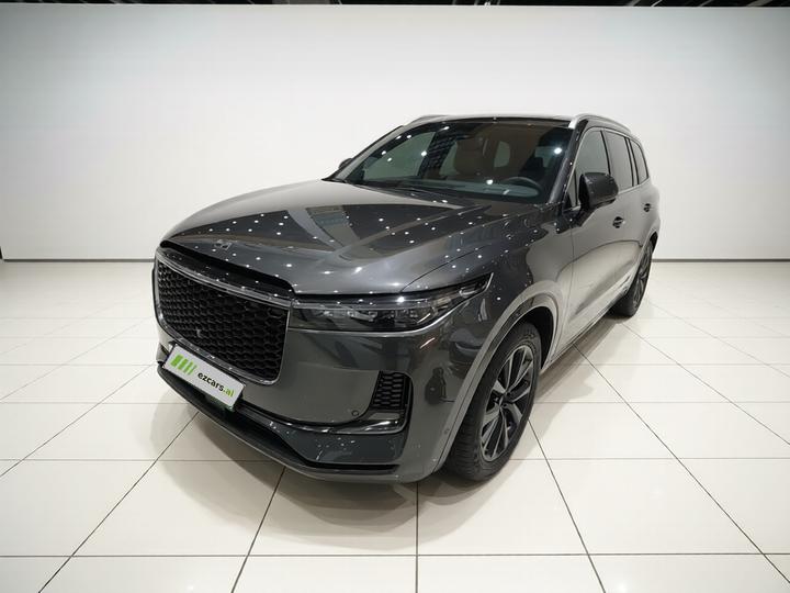 Li Auto ONE 2021 EREV 6-Seater