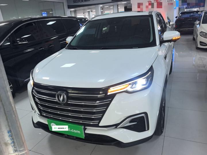 CS55PLUS 2020 1.5T AT photo 2