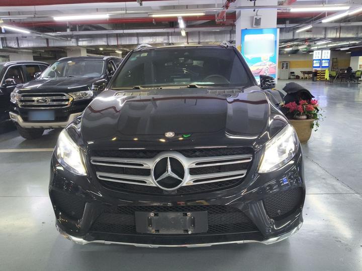 GLE Imported 2017 GLE 320 4MATIC Dynamic photo 2