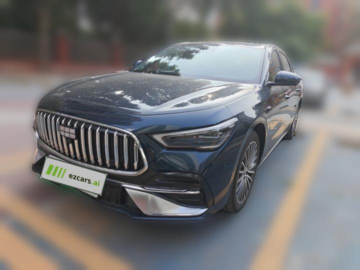 Galaxy Starlight 7 2026 220km AWD Explorer +