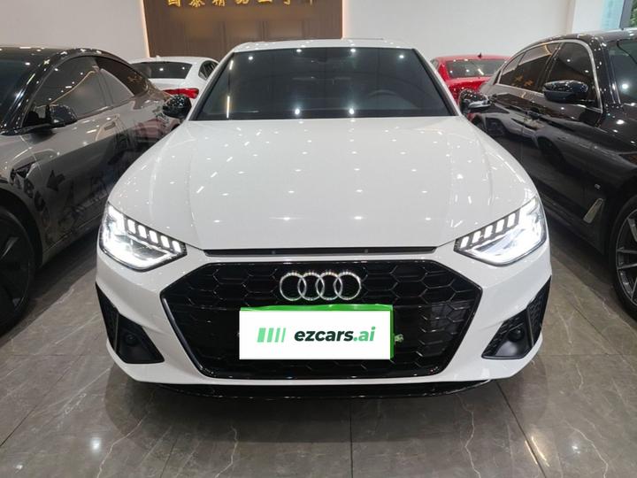 A4L 2023 40 TFSI Luxury Dynamic photo 2