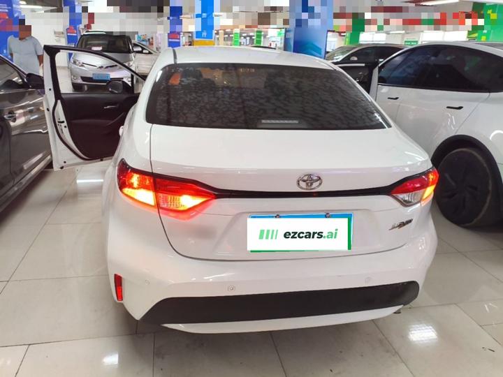 Levin 2022 Facelift TNGA 1.5L CVT Progressive photo 3