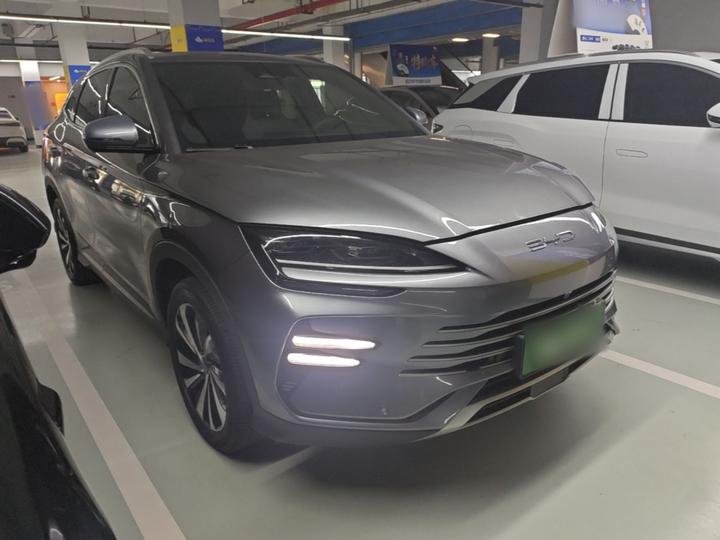 Song PLUS EV 2024 Honor DM-i 150km Flagship PLUS photo 3