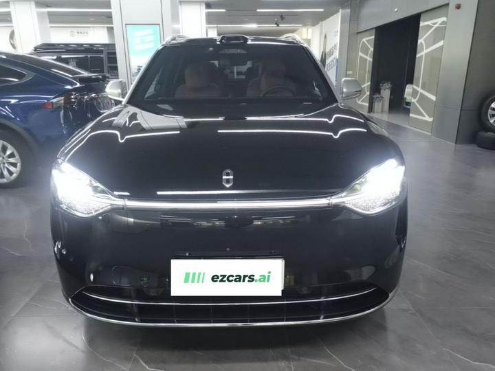 HIMA AITO M9 2024 EREV Ultra 52kWh 6-Seater photo 2