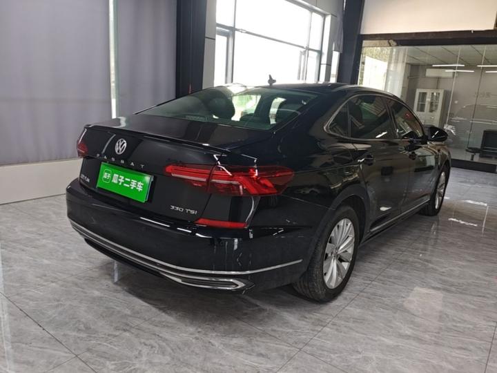 Passat 2019 330TSI Elite China VI photo 4