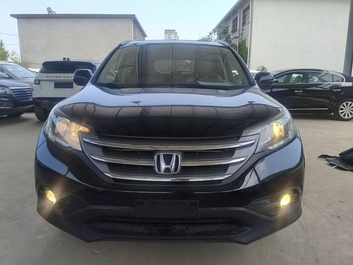 CR-V 2013 2.4L RWD Luxury photo 2