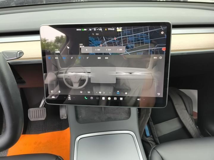 Model Y 2021 Standard Range RWD photo 4