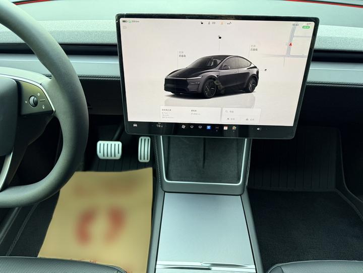 Model Y 2025 Long Range AWD photo 4