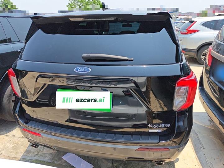 Explorer 2020 EcoBoost 285 AWD Sport ST-LINE 7-Seater photo 3