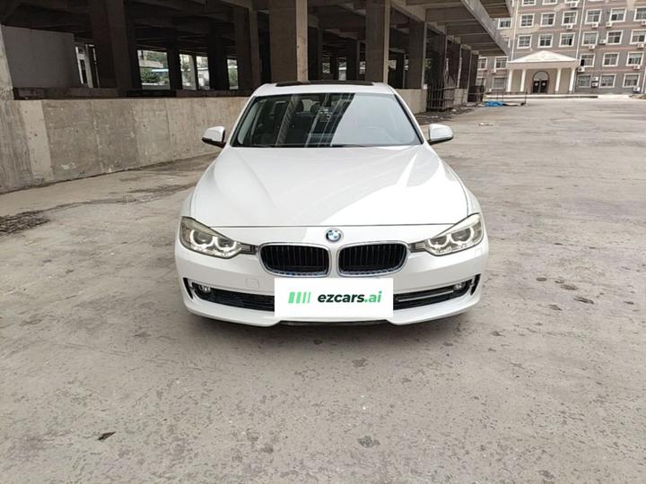 3 Series 2015 320Li Fashion photo 2