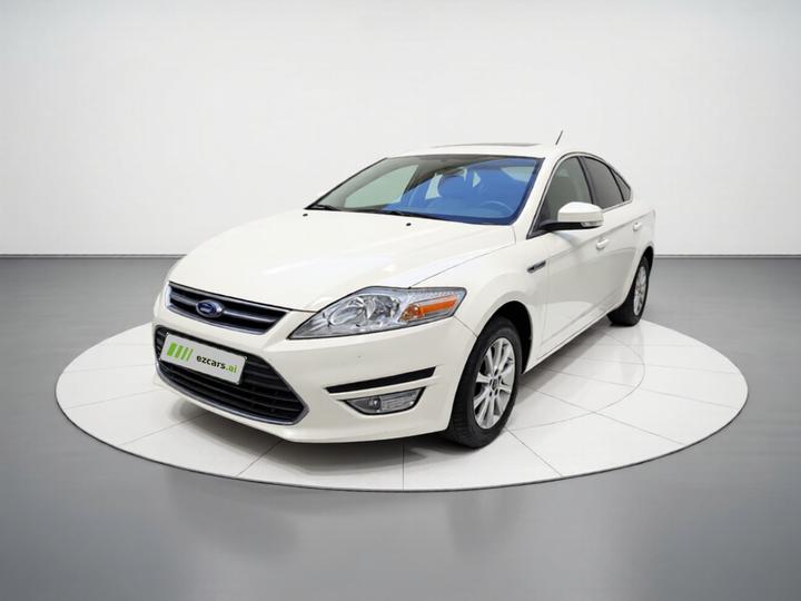2013 2.3L Fashion