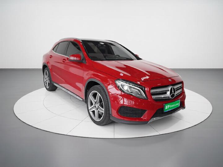 GLA 2015 GLA 260 4MATIC Sport photo 3