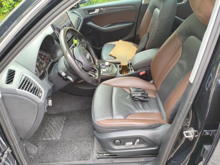 Q5 2017 Plus 40 TFSI Tech photo 7
