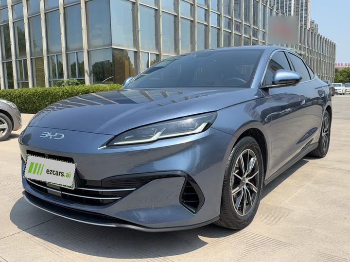 Seal 06 EV 2024 DM-i 80KM Premium