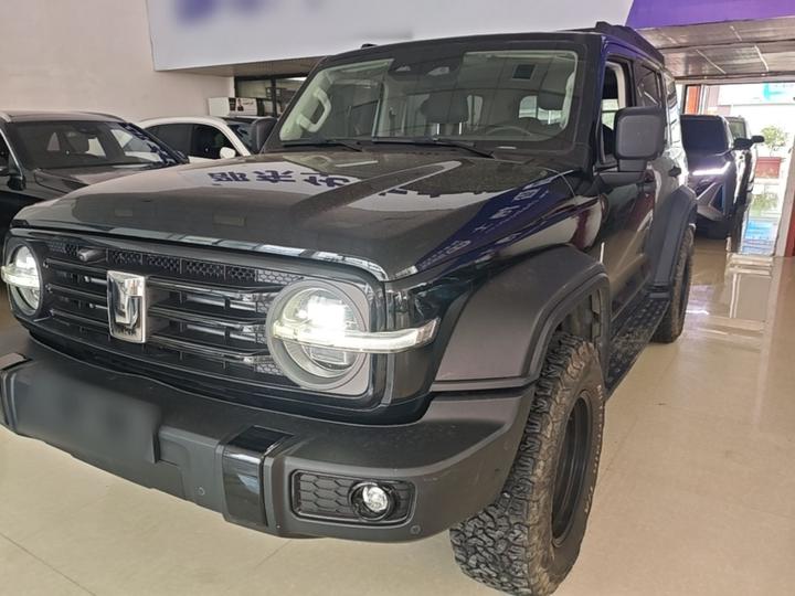 300 2021 Off-road 2.0T Conqueror