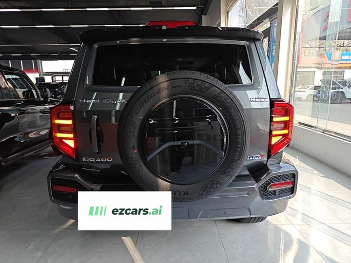 400 EV 2026 Hi4-T Smart photo 3