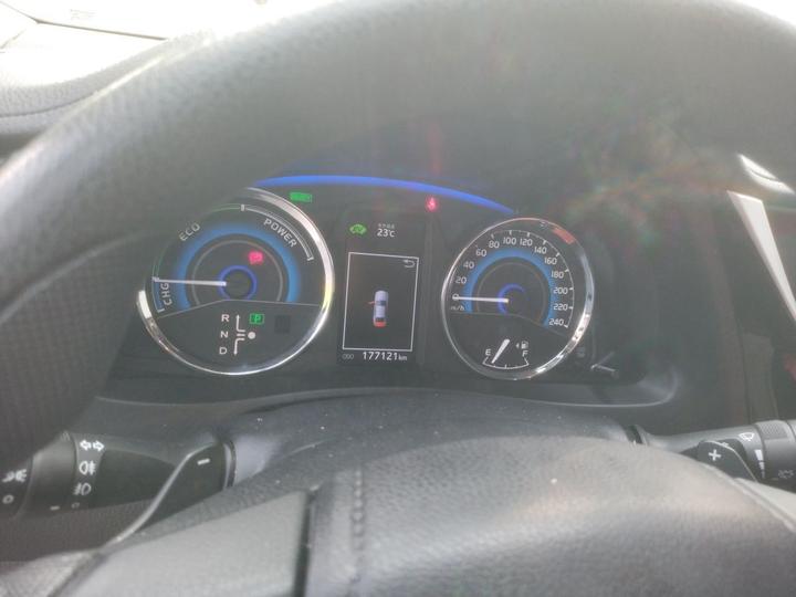 Corolla 2017 Facelift Hybrid 1.8L E-CVT Leading photo 8