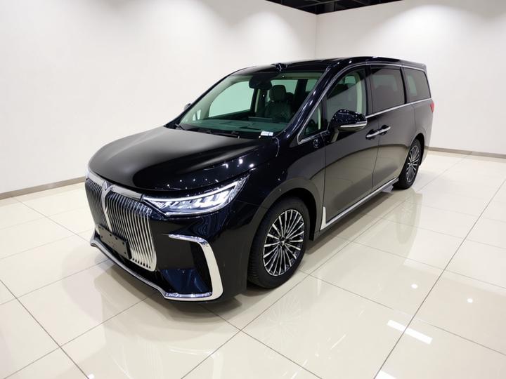 Voyah Dreamer 2026 PHEV Qiankun Ultra