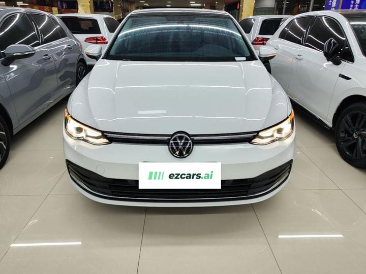 Golf 2021 280TSI DSG Pro photo 2