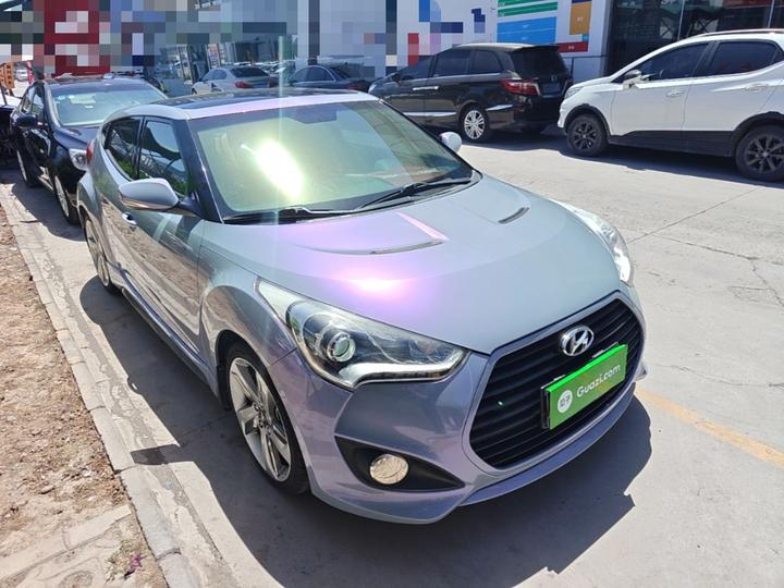Veloster 2012 1.6T AT Luxury photo 3
