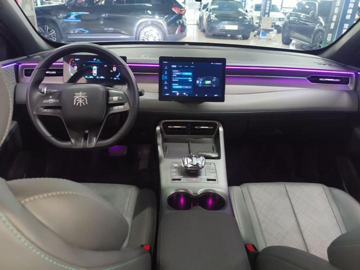Qin PLUS 2025 DM-i ADAS 55KM Leading photo 5
