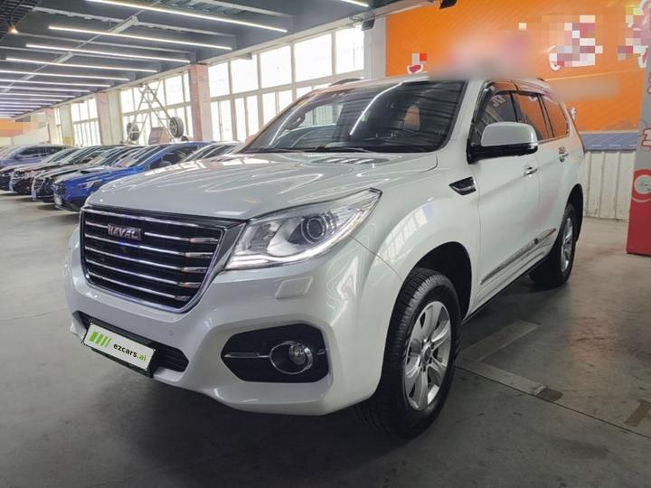 H9 2017 2.0T Petrol AWD Luxury 7-Seater