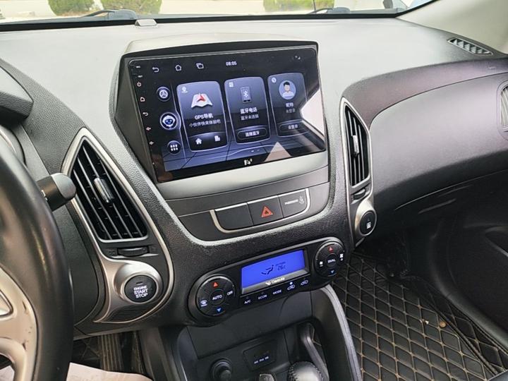 ix35 2013 2.0L AT RWD Smart GLS China V photo 8