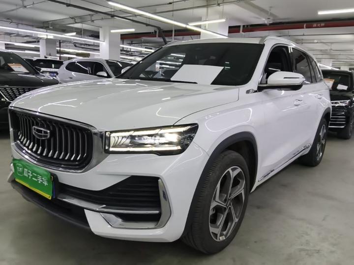 Xingyue L 2024 2.0TD AT RWD