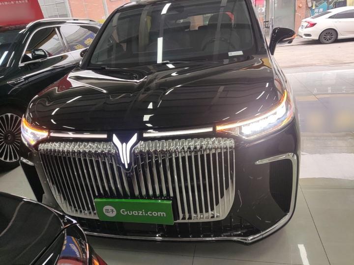 Voyah Dreamer 2025 PHEV AWD Flagship photo 2