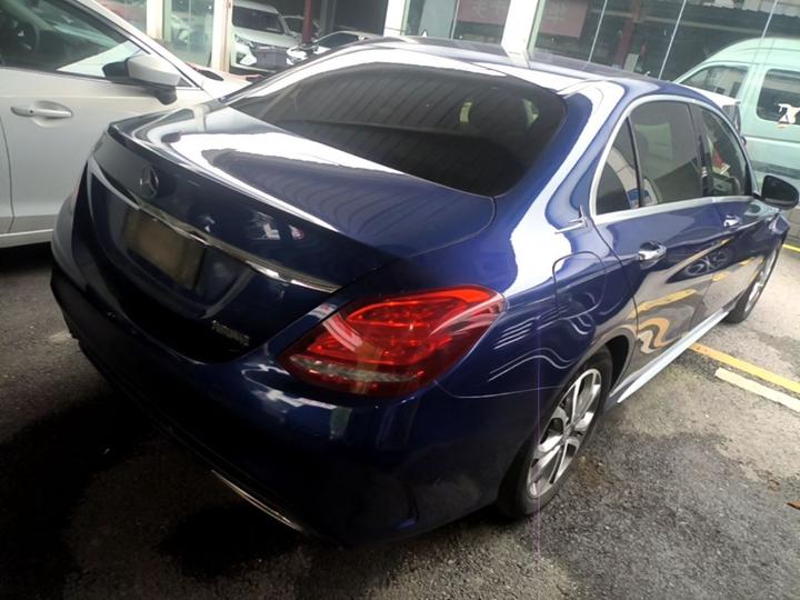 C-Class 2016 C 180 L Sport photo 4