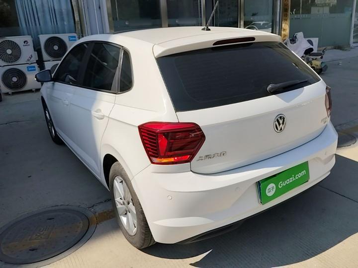 Polo 2019 Plus 1.5L AT photo 4