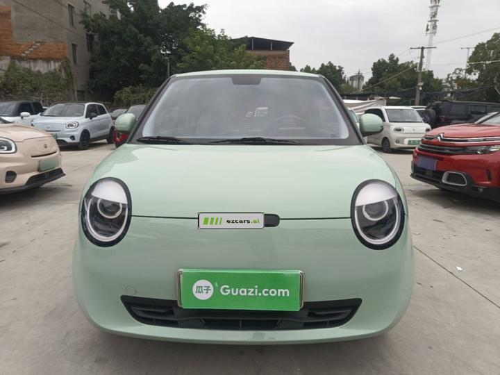 Nevo Changan Lumin 2023 205km photo 2
