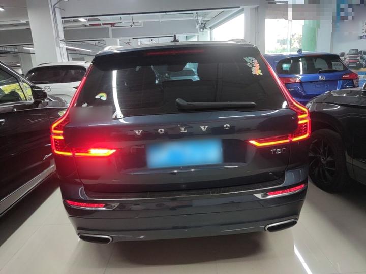 XC60 2021 T5 AWD Luxury photo 3