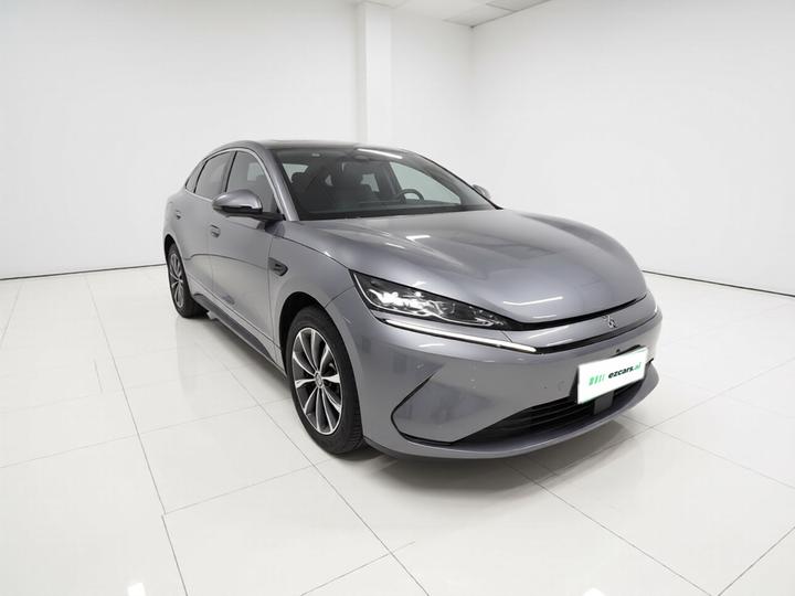 Qin L 2025 EV 470KM Leading photo 3
