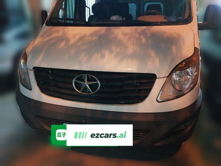 JAC Sunray 2019 1.9T 5-9-Seater photo 2