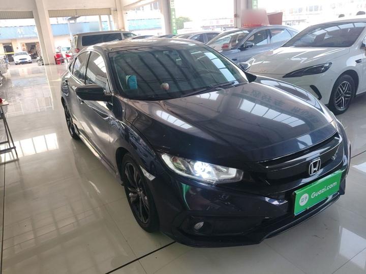 Civic 2019 220TURBO CVT China VI photo 3