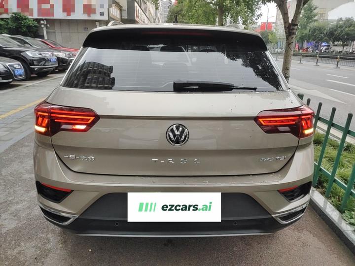 T-Roc 2020 280TSI DSG RWD Progressive photo 5