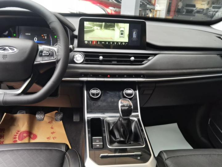 Tiggo 8 2019 1.5TCI MT Elite photo 8