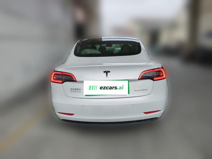Model 3 Imported 2019 Long Range AWD photo 5