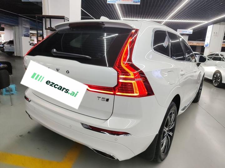 XC60 2021 T5 AWD Luxury photo 4