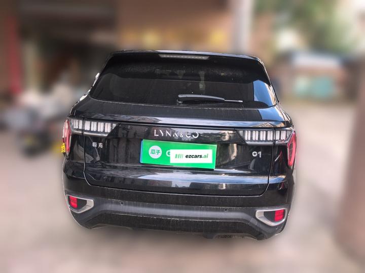 01 2019 2.0T RWD Pro China VI photo 5