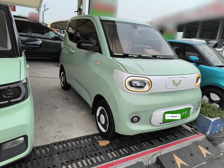 Hongguang MINIEV 2024 3rd Gen 215km photo 3
