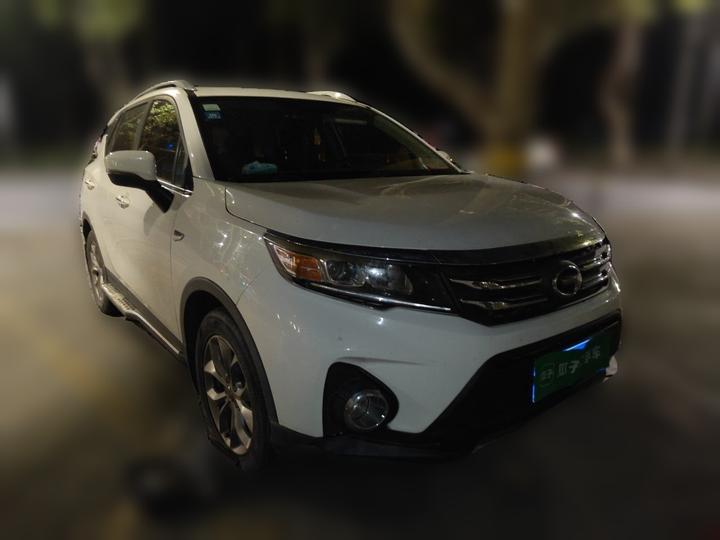 GAC Trumpchi GS3 2017 150N MT Elite photo 3