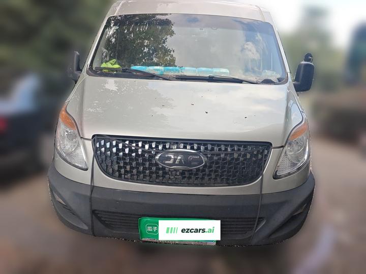 JAC Sunray 2022 2.0TPLUS Medium Wheelbase 5-6-SeaterHFC4DB3-2E4 photo 2
