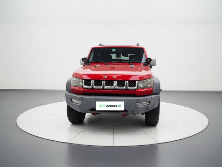 BJ40 2016 40L 2.3T AT AWD Exclusive photo 2