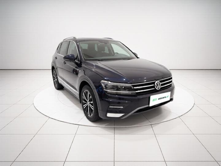 Tiguan L 2019 330TSI AT RWD Comfort China VI photo 3